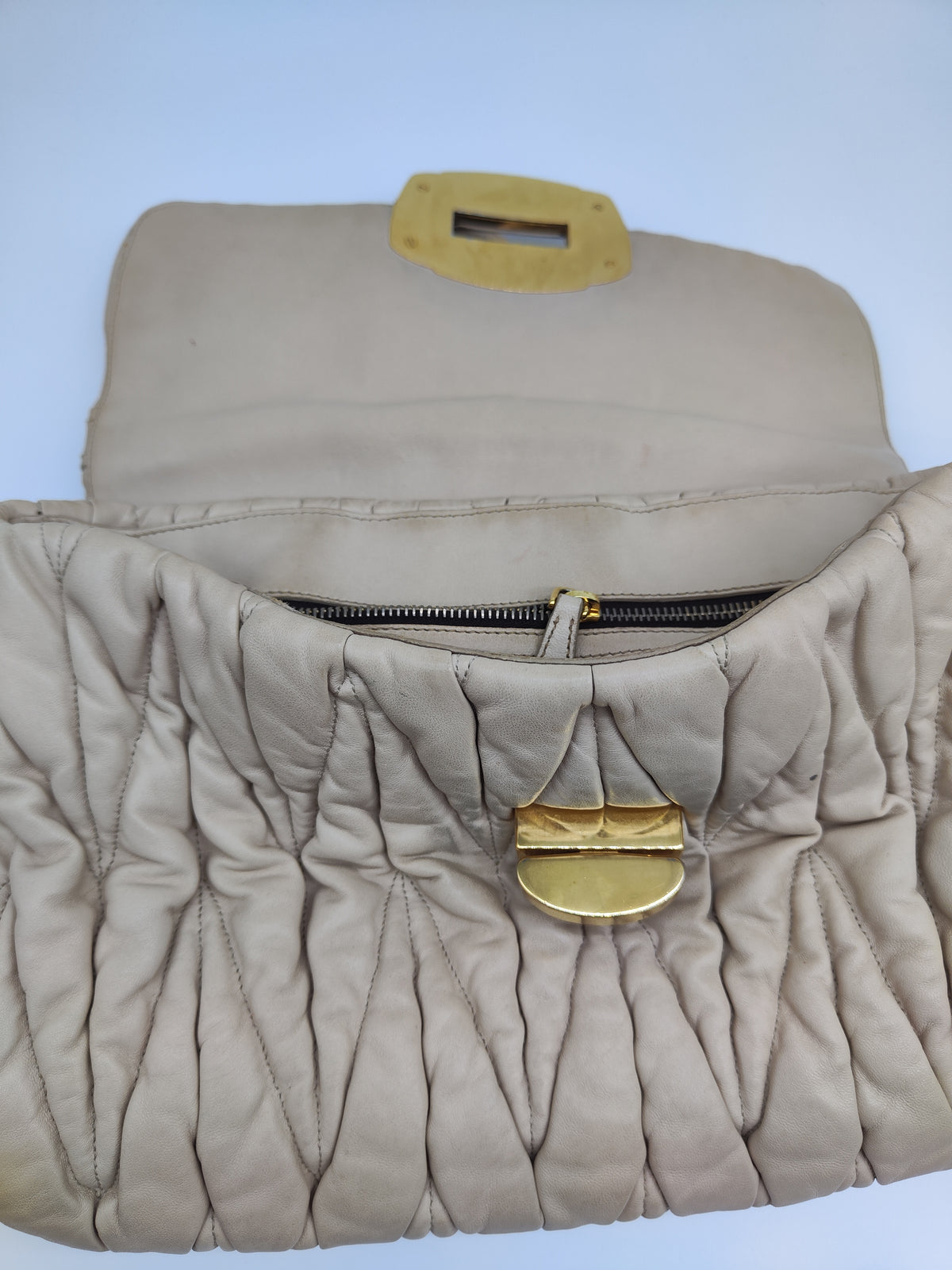 Miu Miu Tote