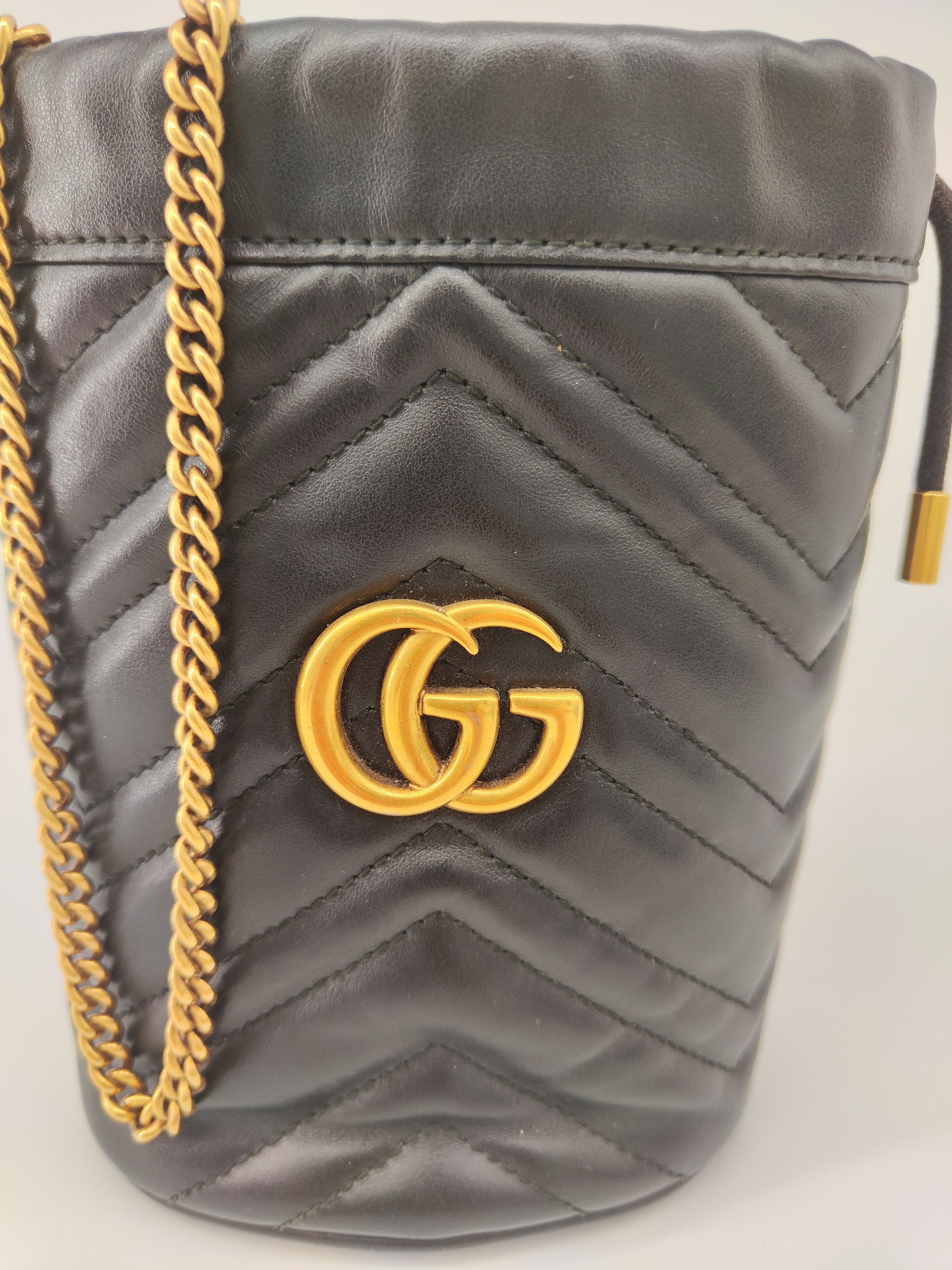 Secchiello Gucci nero