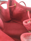 Secchiello Neonoé rosso