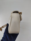 Mini Marmont bianca