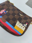 Pochette LV Limited Edition partenza