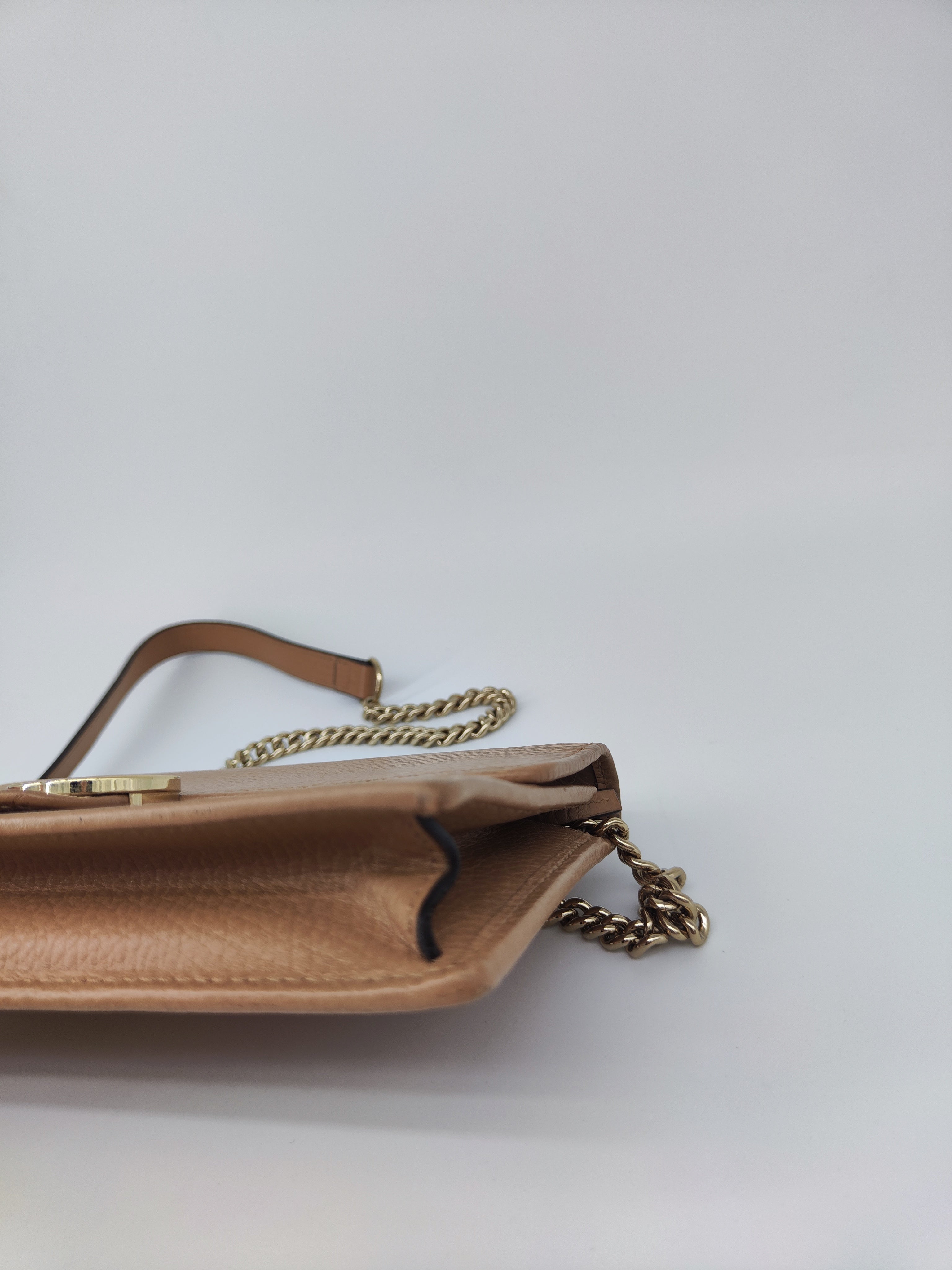 Gucci Interlocking beige