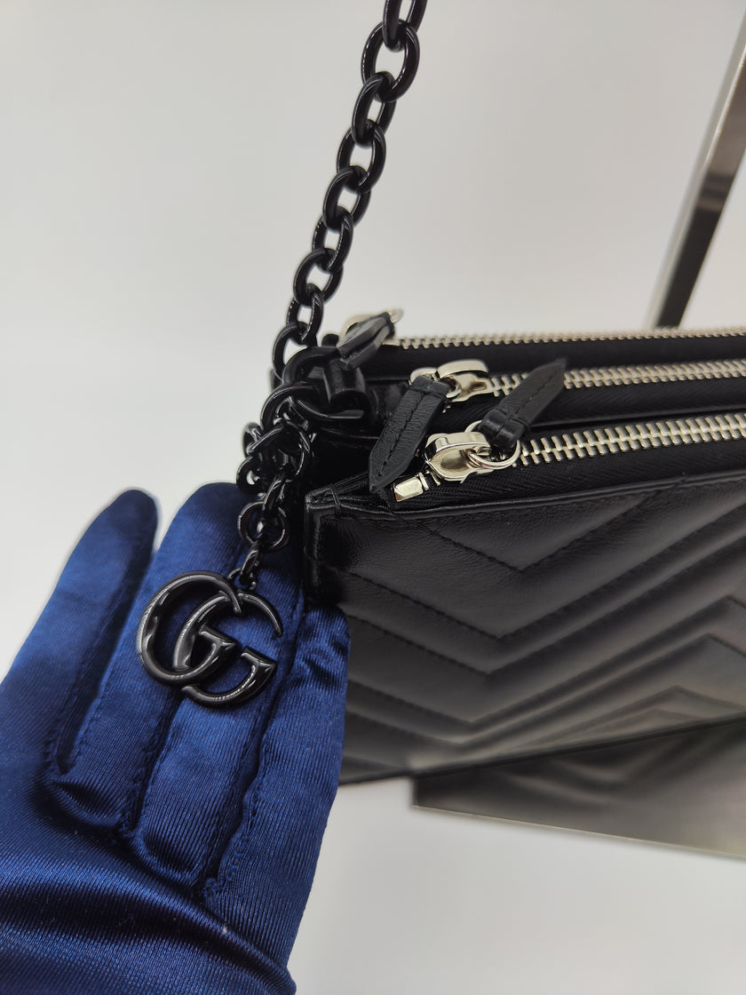 Tracolla Gucci marmont