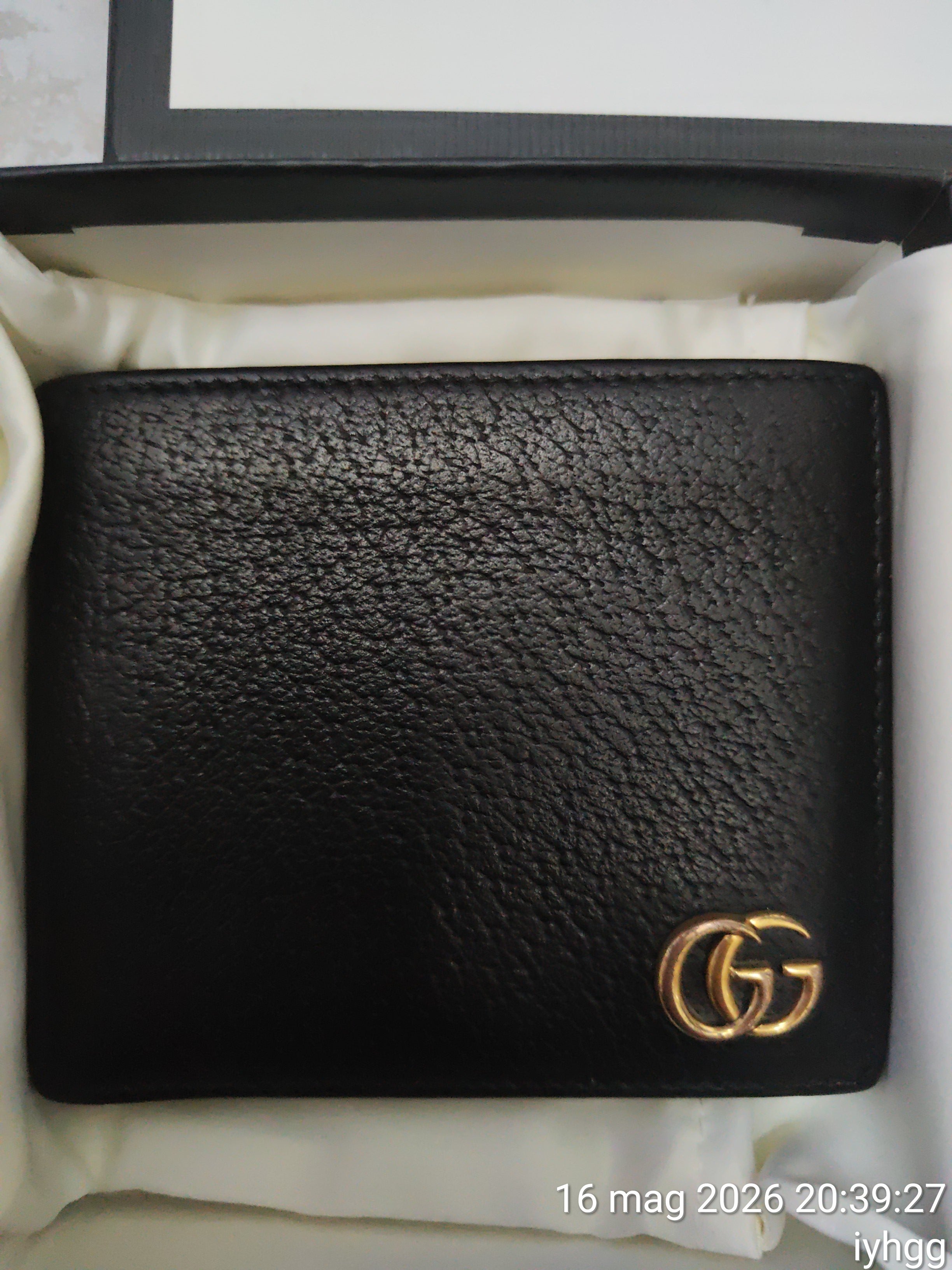 Portafoglio Gucci