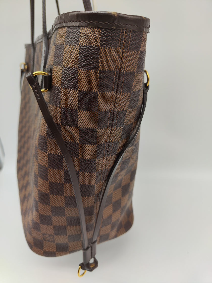 Neverfull Damier ebene