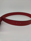 Cintura Blondie rossa