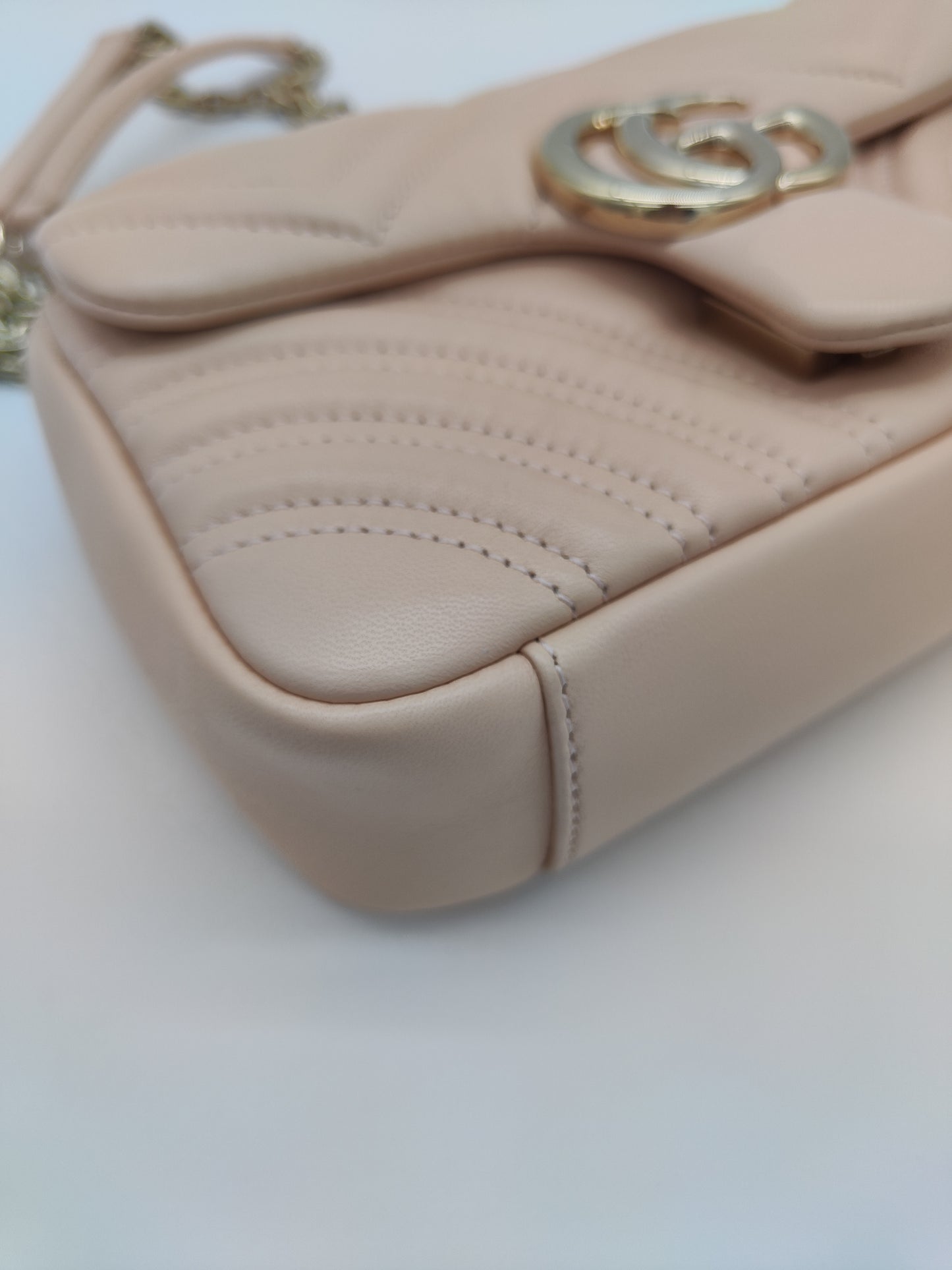 Marmont Gucci cipria