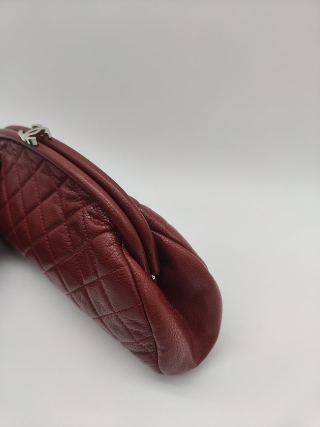 Chanel clutch