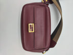 Tracolla Fendi baguette camera