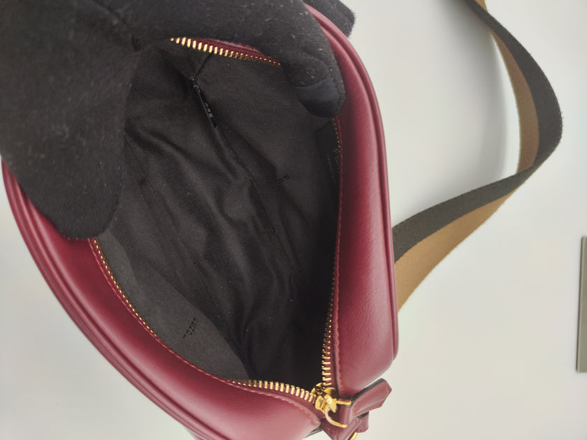 Tracolla Fendi baguette camera
