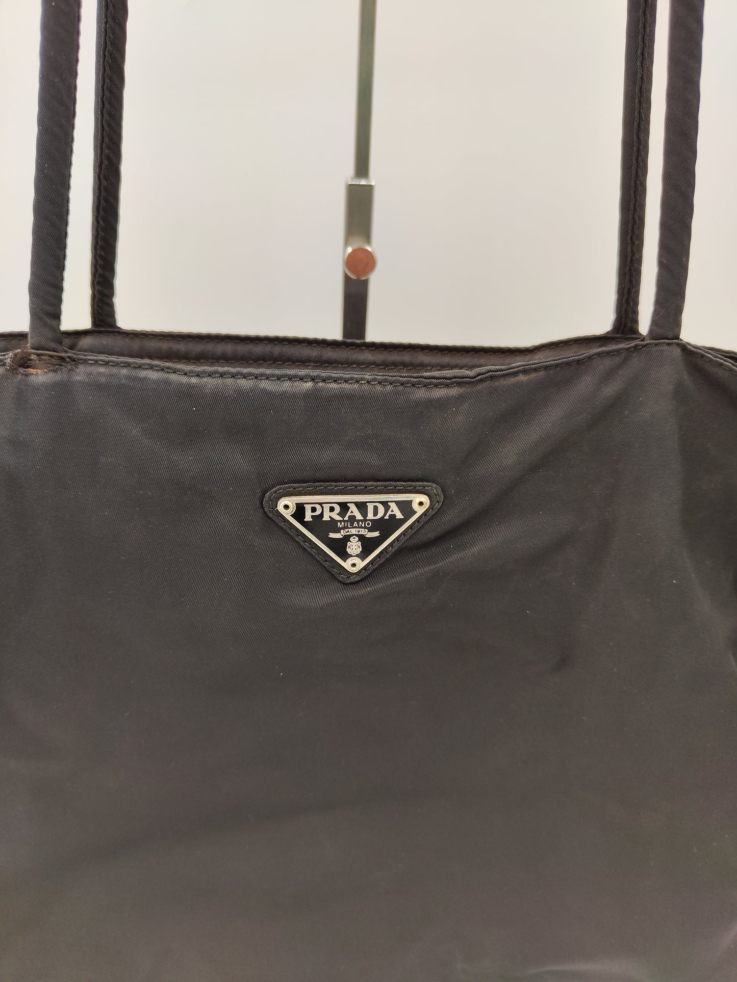 Prada shopping nylon