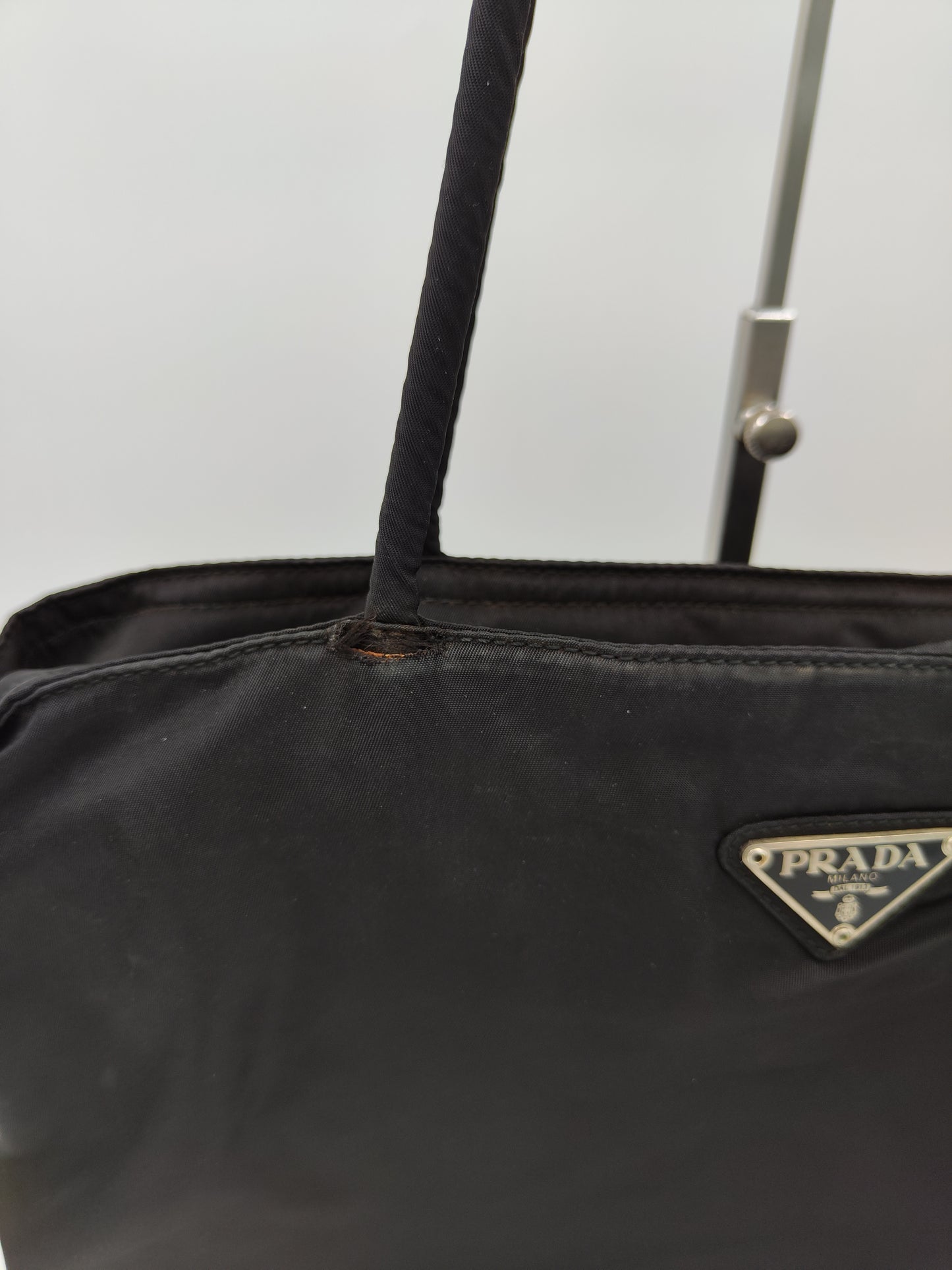 Prada shopping nylon