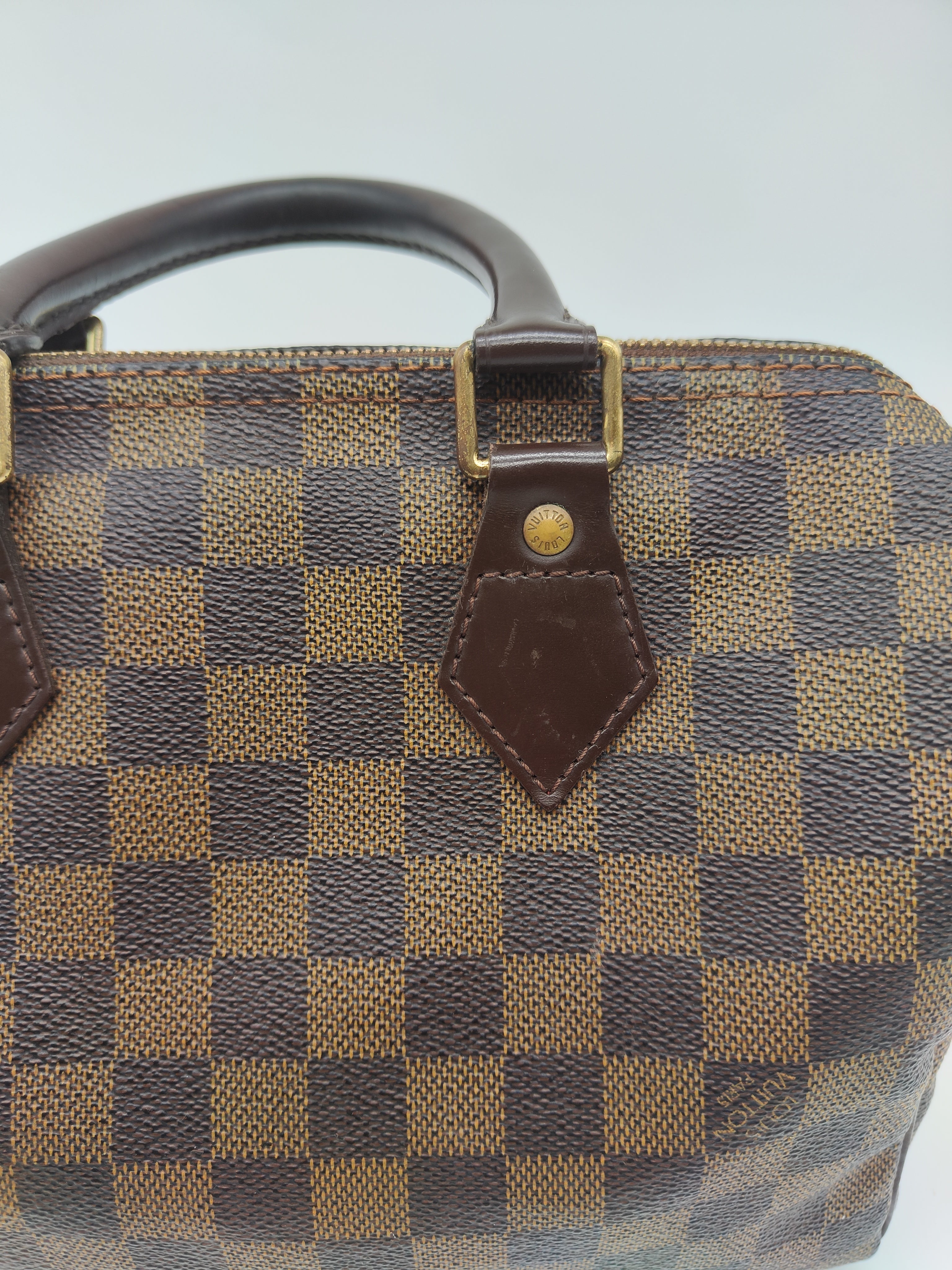 Speedy 25 Damier ebene