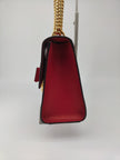 Gucci Padlock rossa