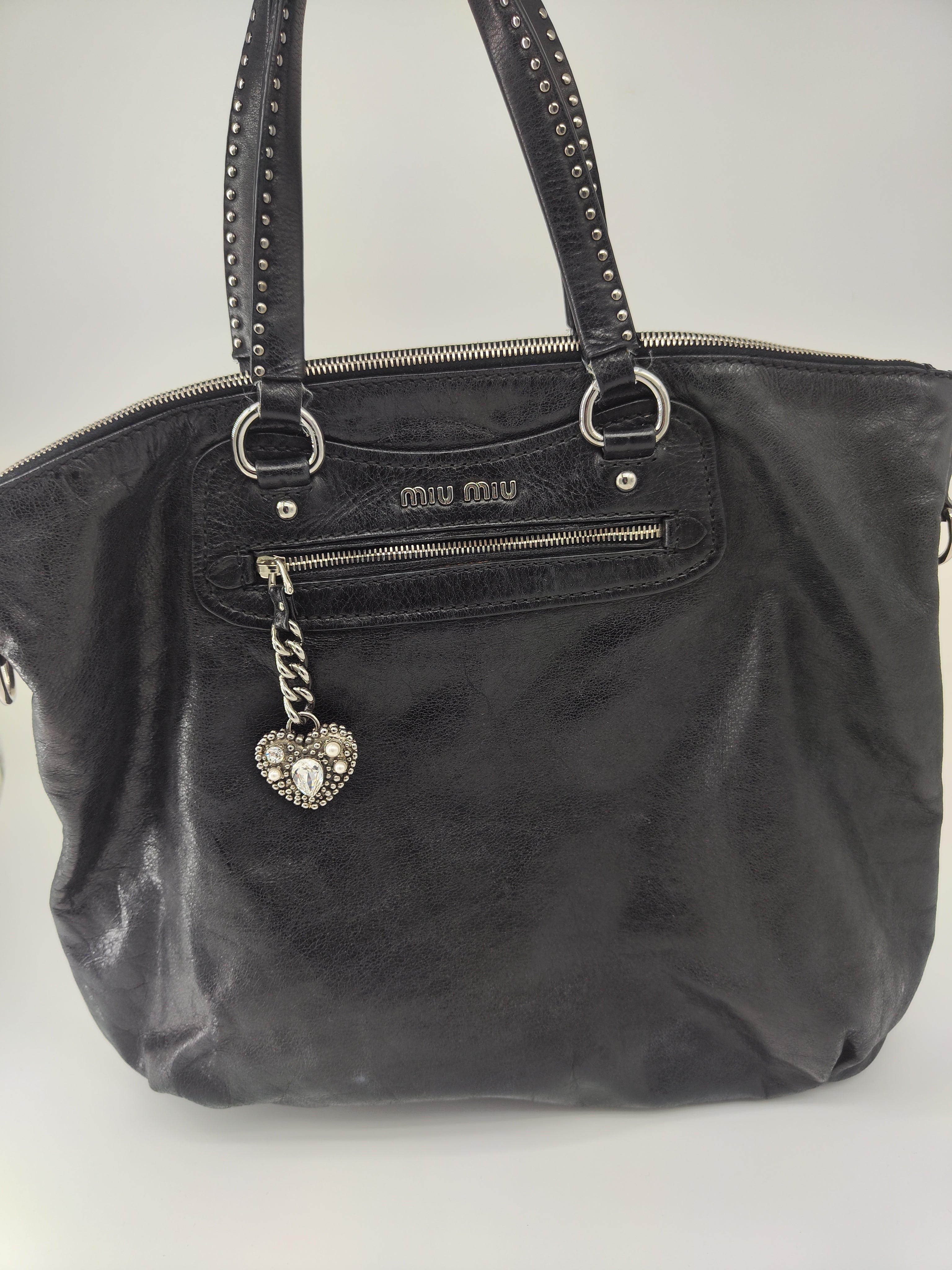 Borsa shopping Miu Miu
