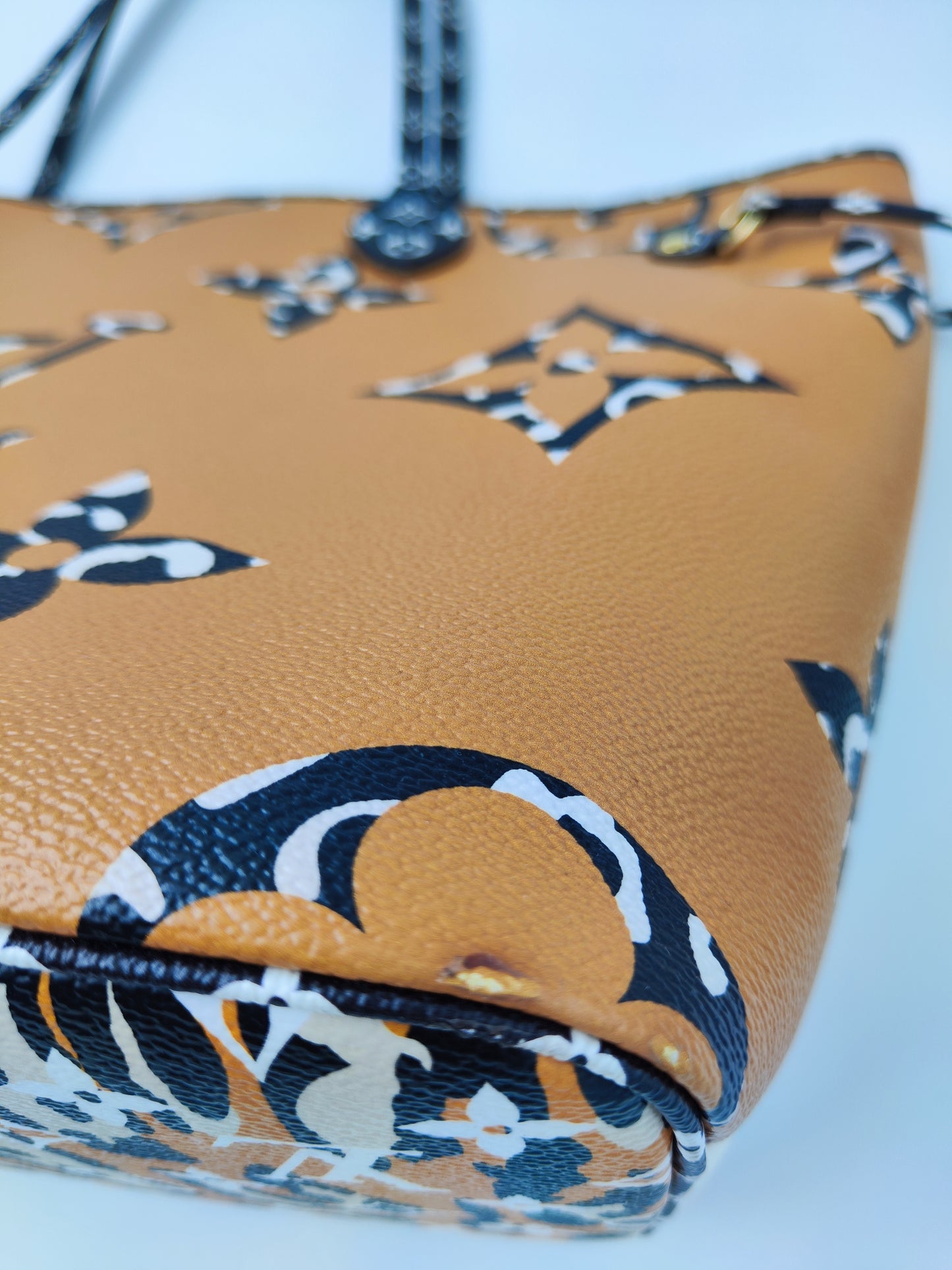 Neverfull Jungle