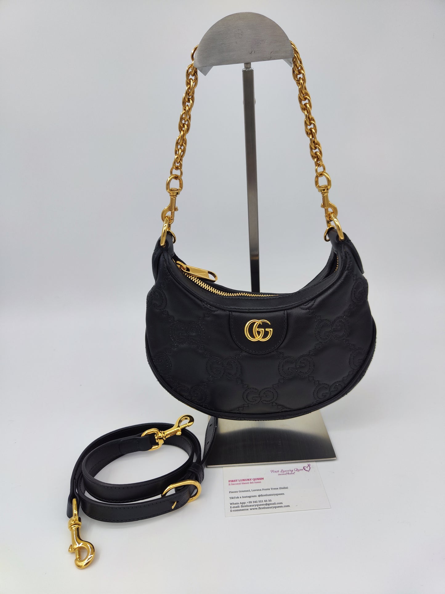 Borsa mini GG matelassé