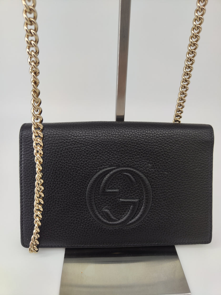 Gucci Soho wac