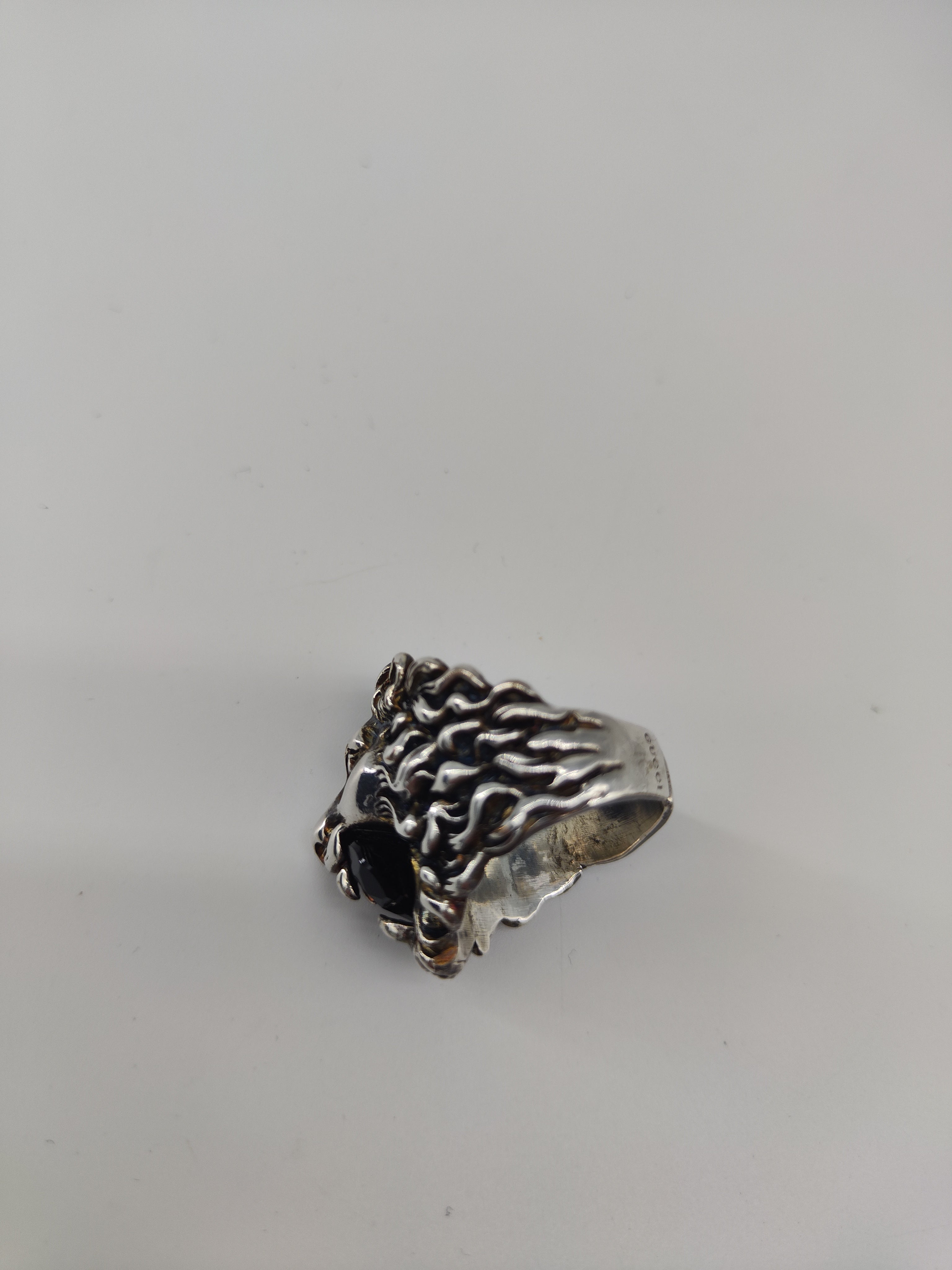 Anello GG Leone