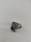 Anello GG Leone
