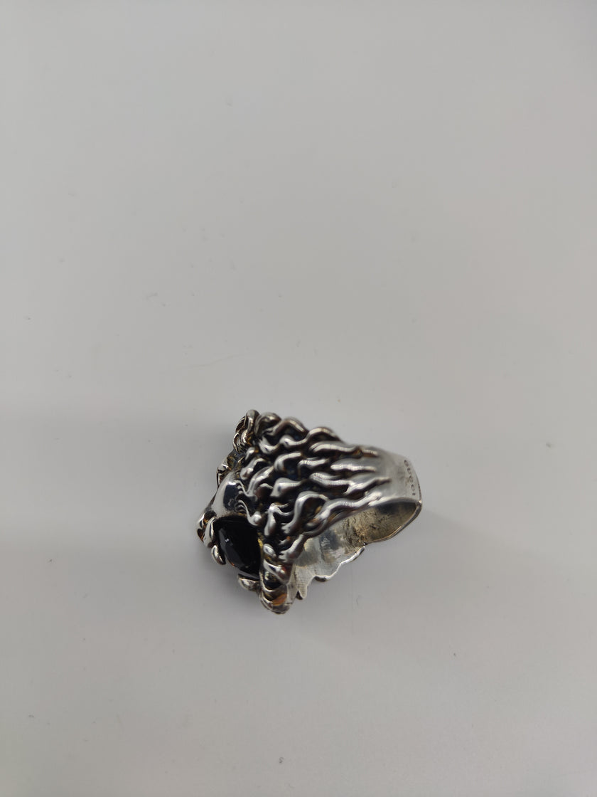 Anello GG Leone