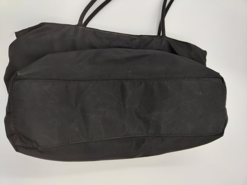 Prada shopping nylon