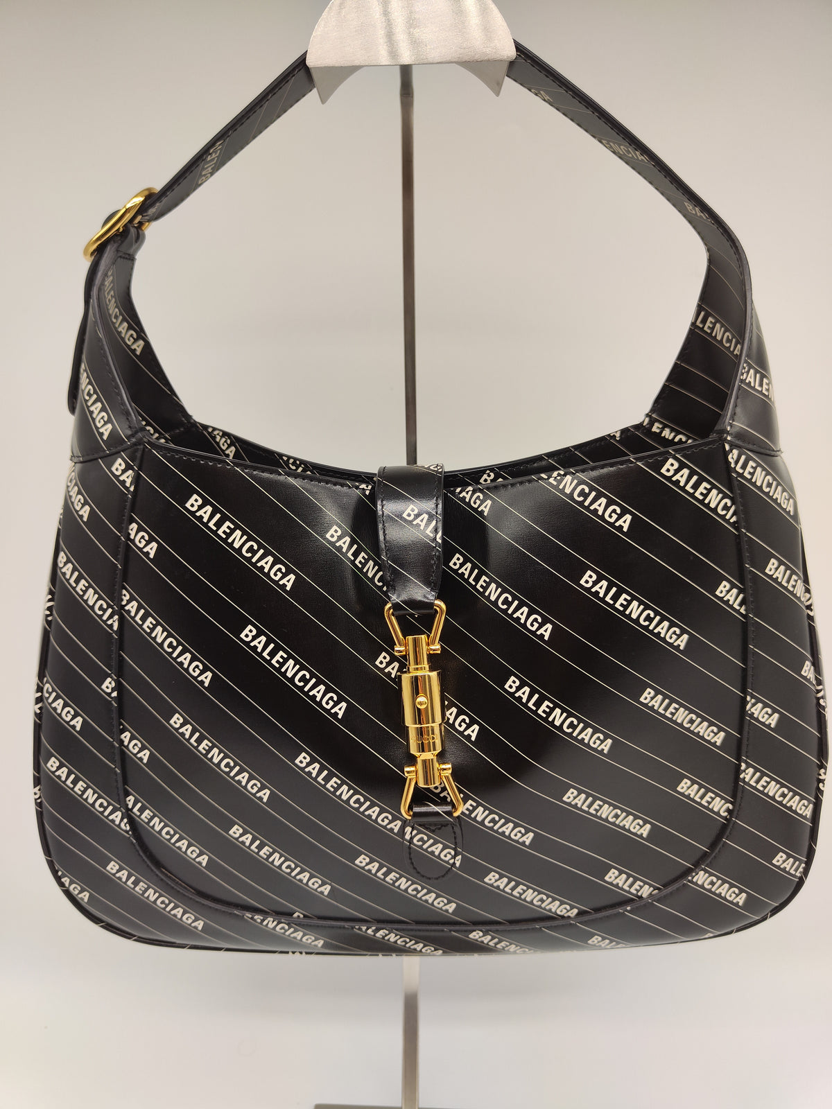 Gucci Balenciaga Jackie