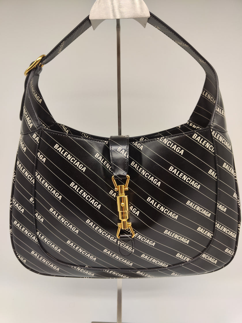 Gucci Balenciaga Jackie