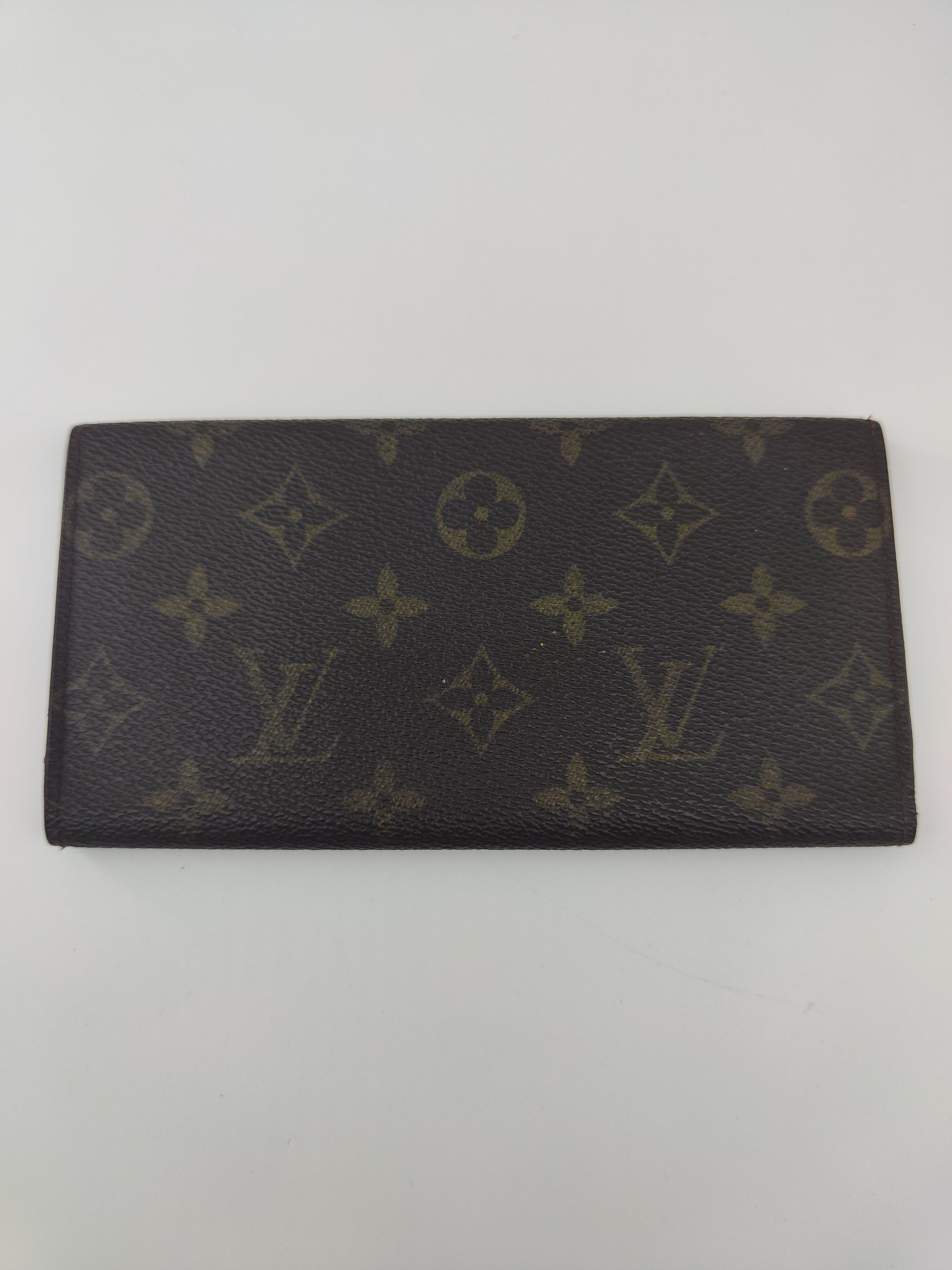 Portafoglio monogram