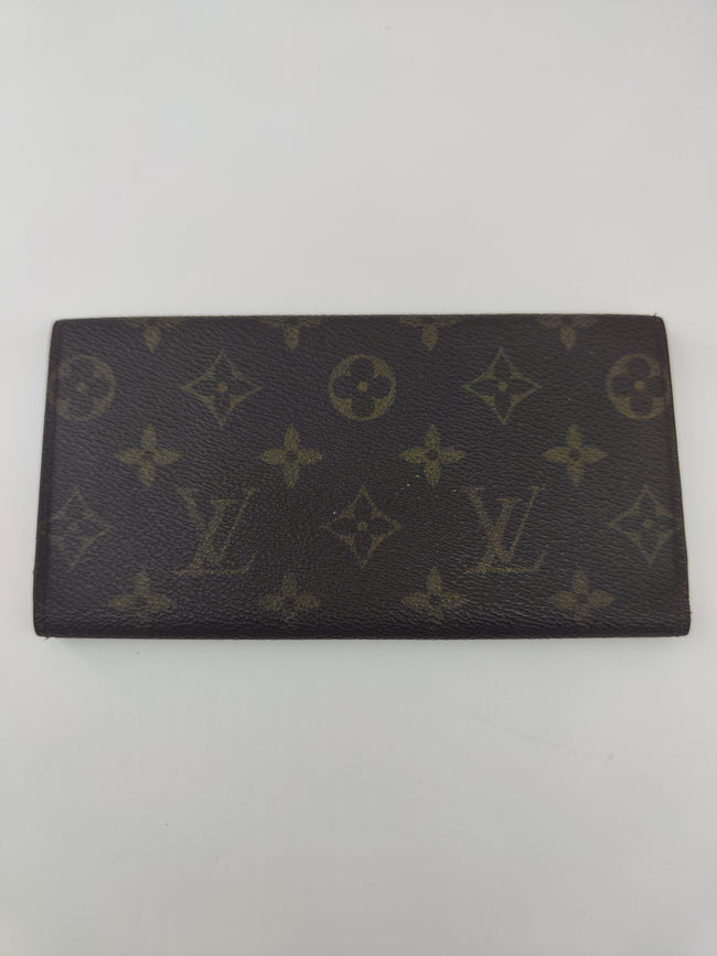 Portafoglio monogram