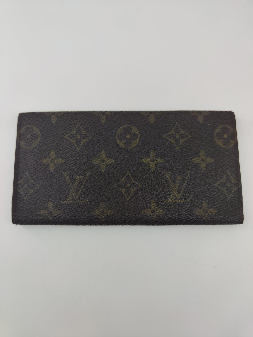 Portafoglio monogram