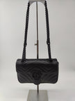 Marmont nera Total black