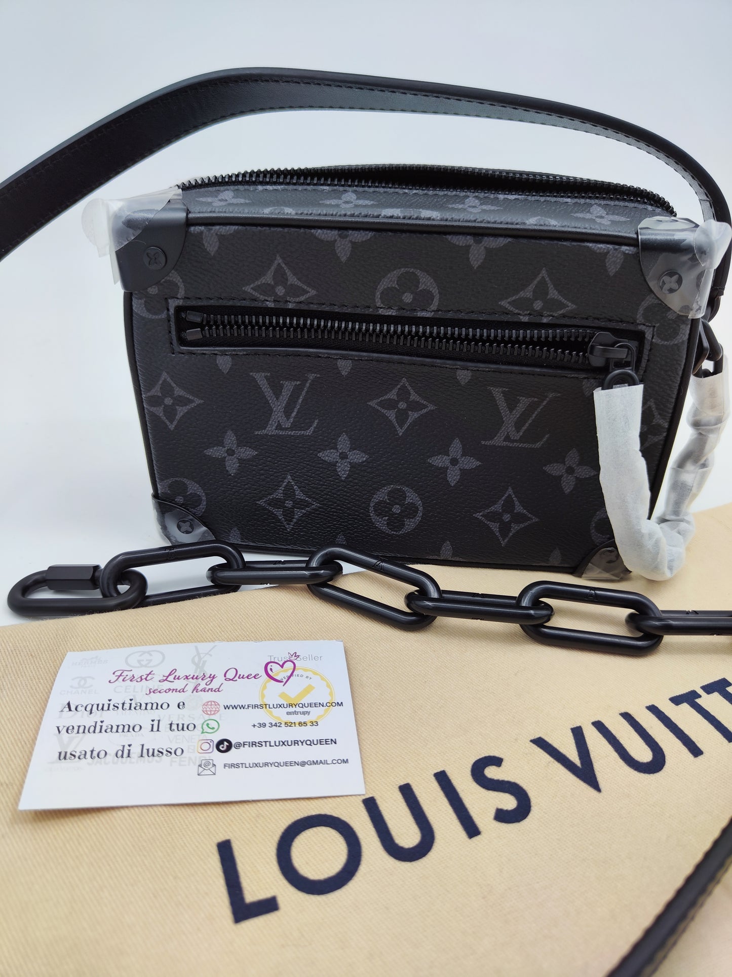 Soft Trunk mini Louis Vuitton
