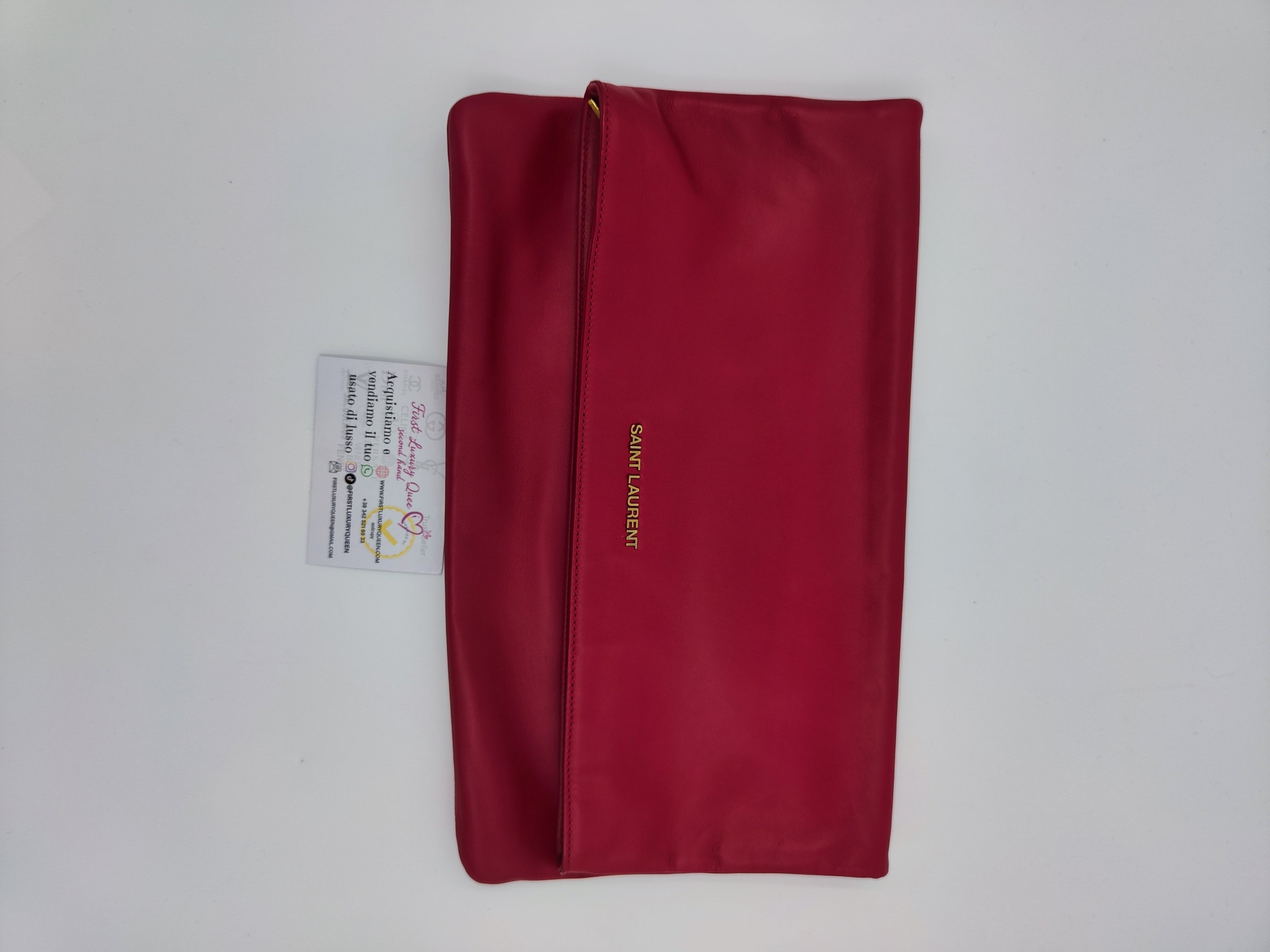 Pochette Yves Saint Laurent