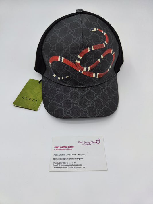 Berretto Gucci kingsnake