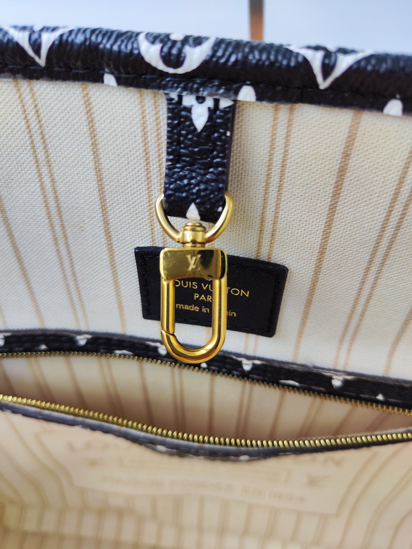 Neverfull Jungle