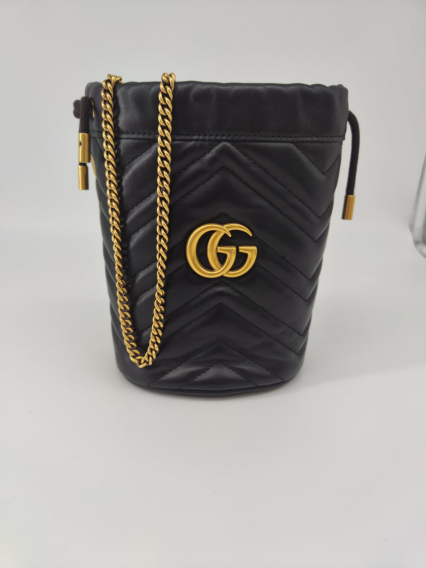 Secchiello Gucci nero