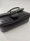 Marmont nera Total black
