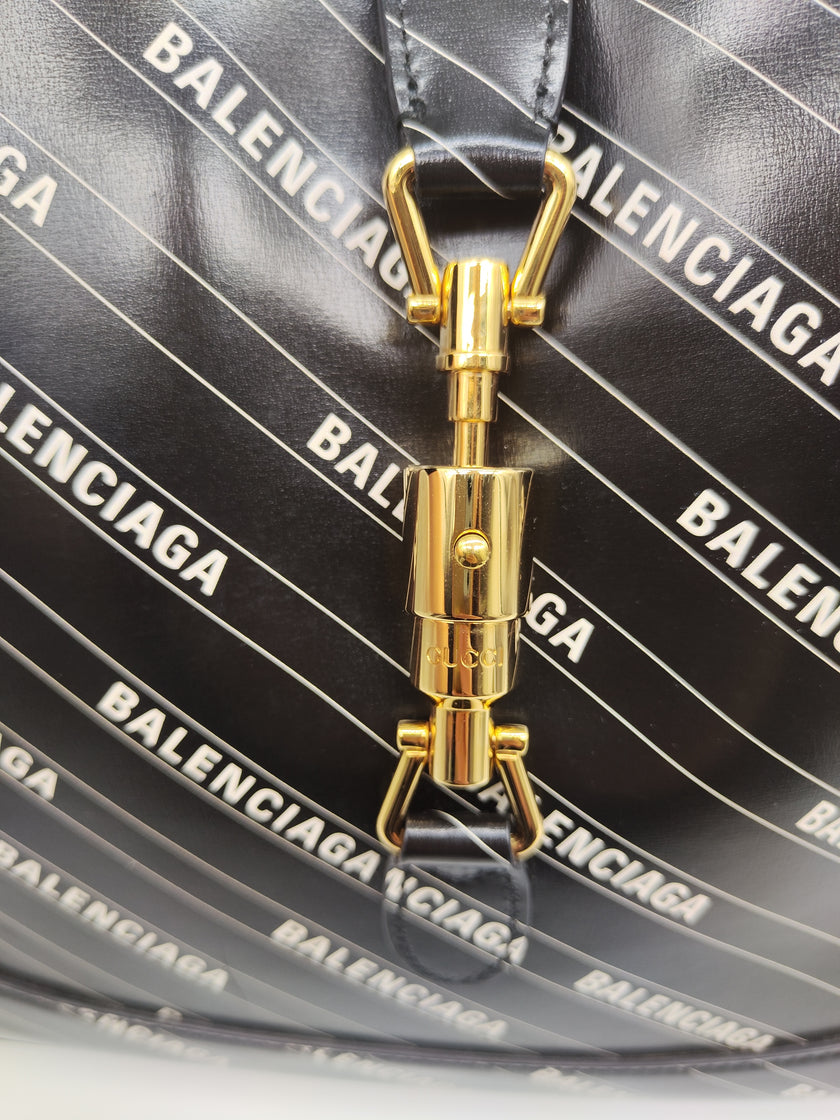Gucci Balenciaga Jackie