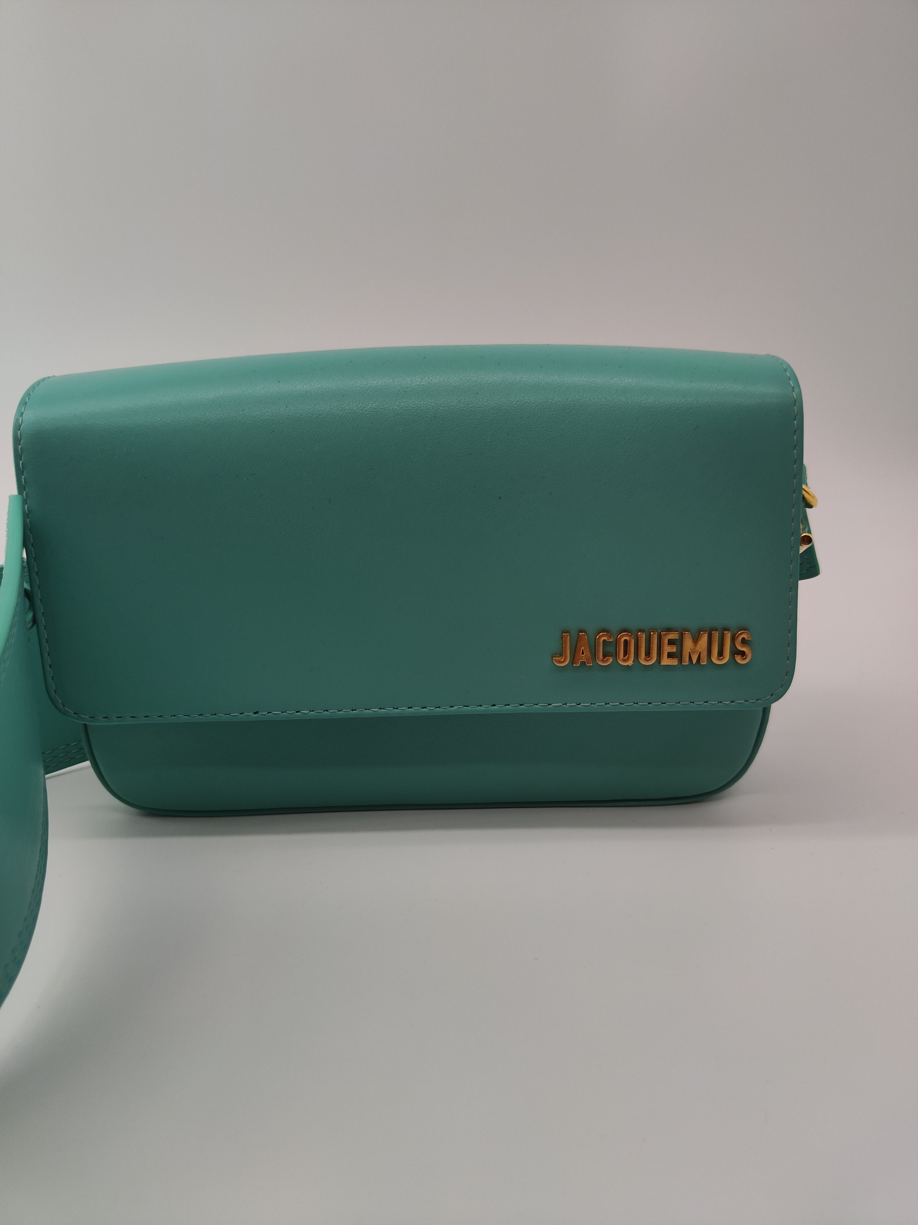 Jacquemus verde acqua