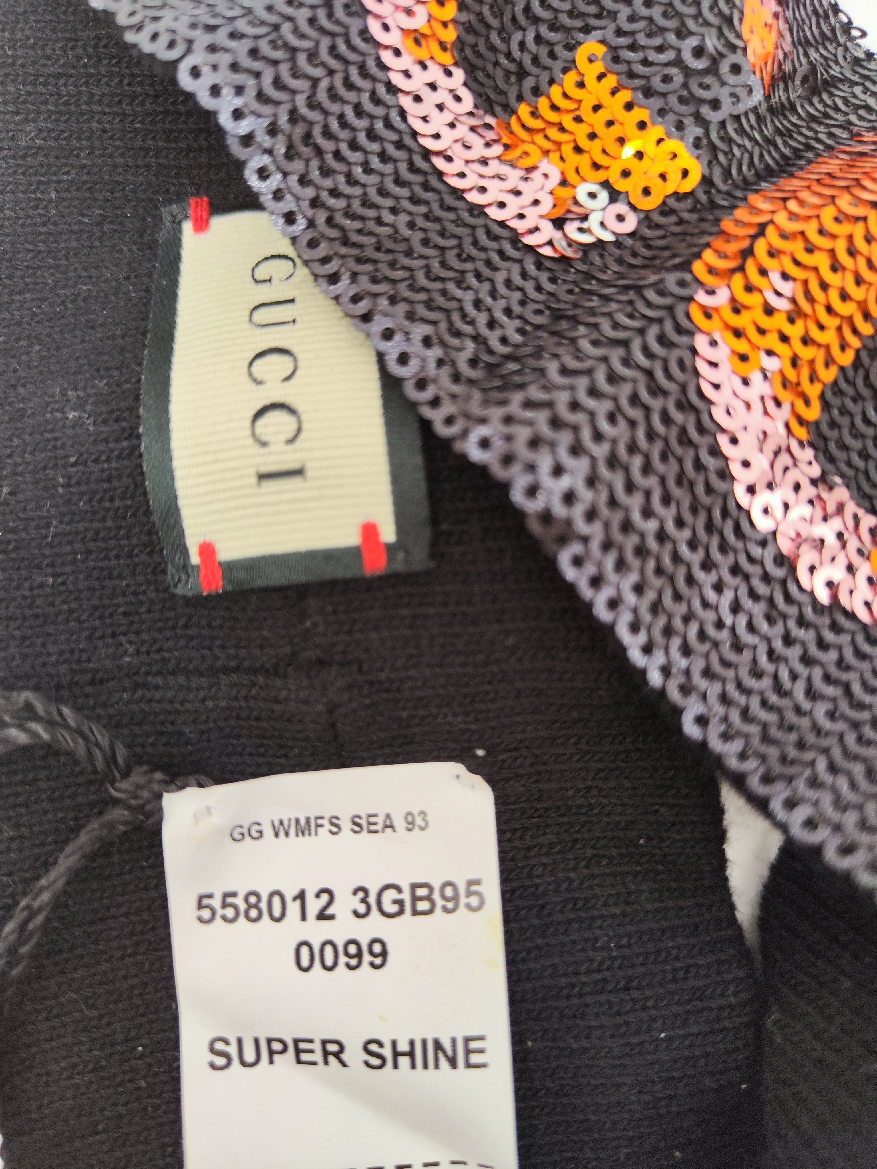 Fascia Gucci