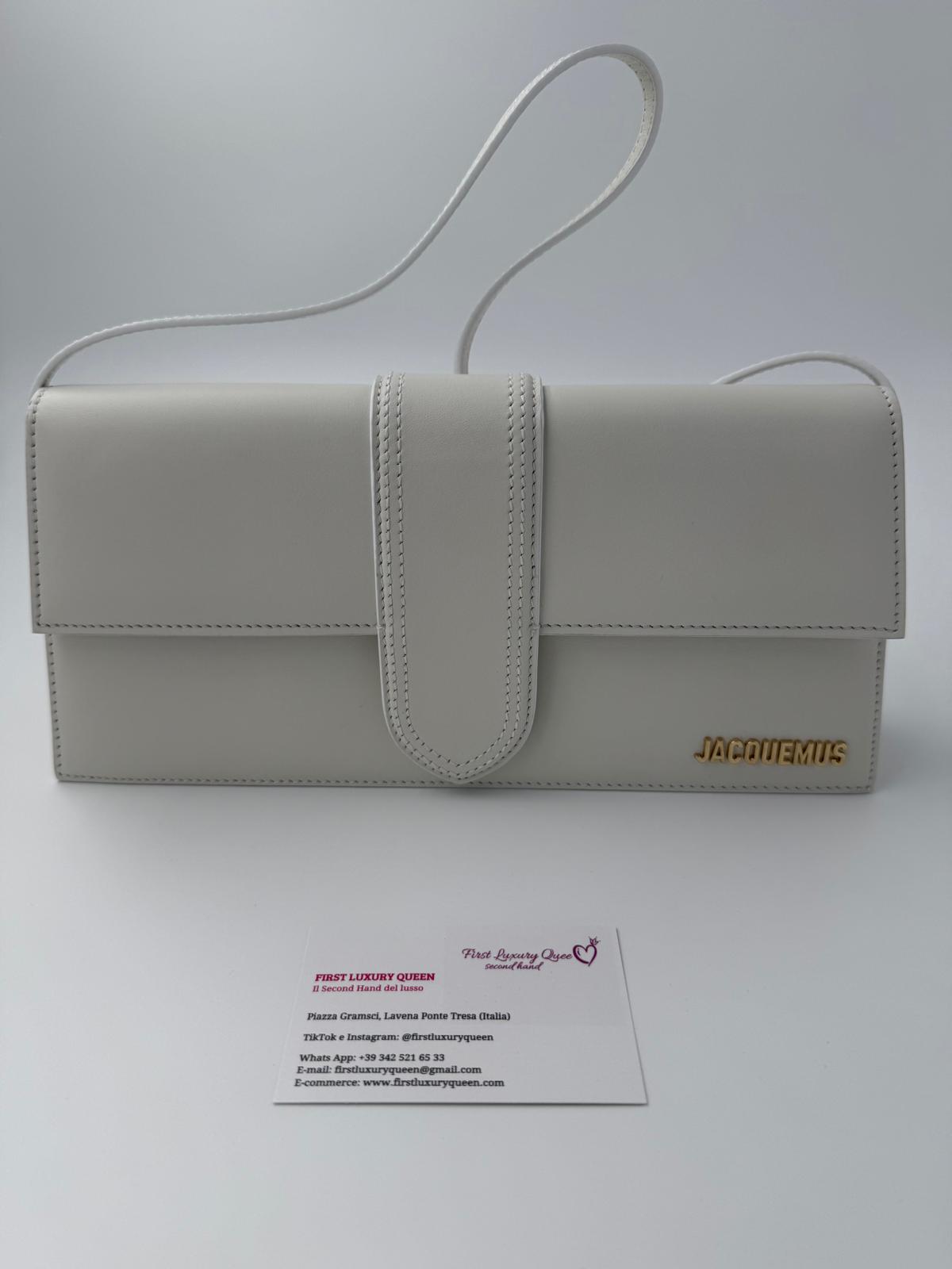 Jacquemus le bambino long