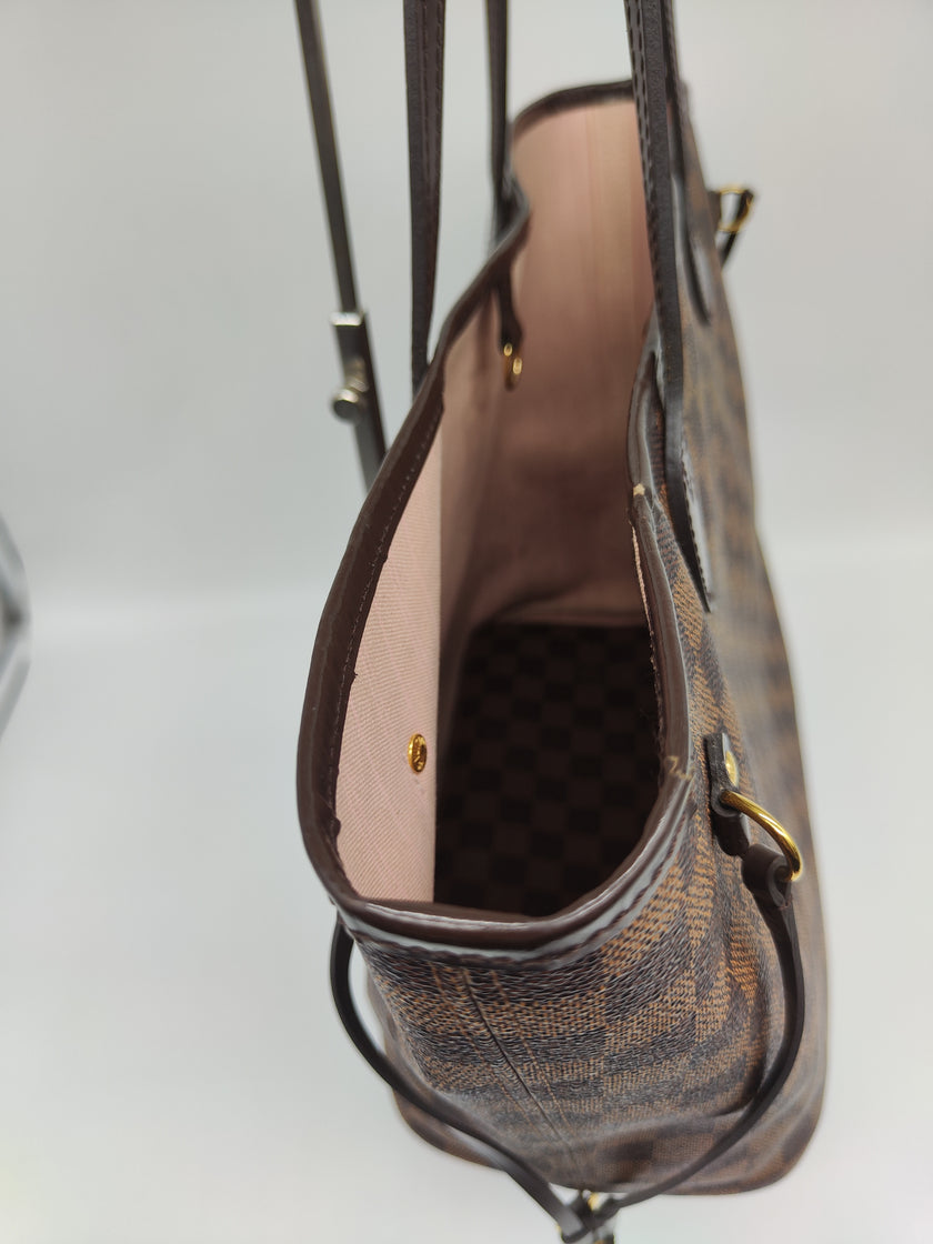 Neverfull Damier ebene