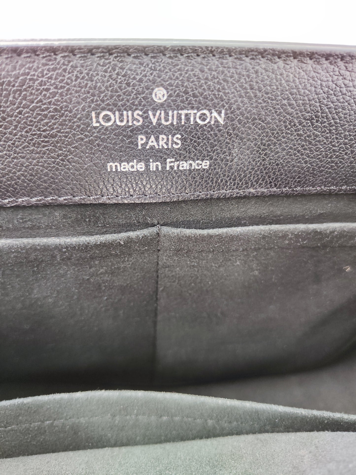 Louis Vuitton LockMe Ever BB