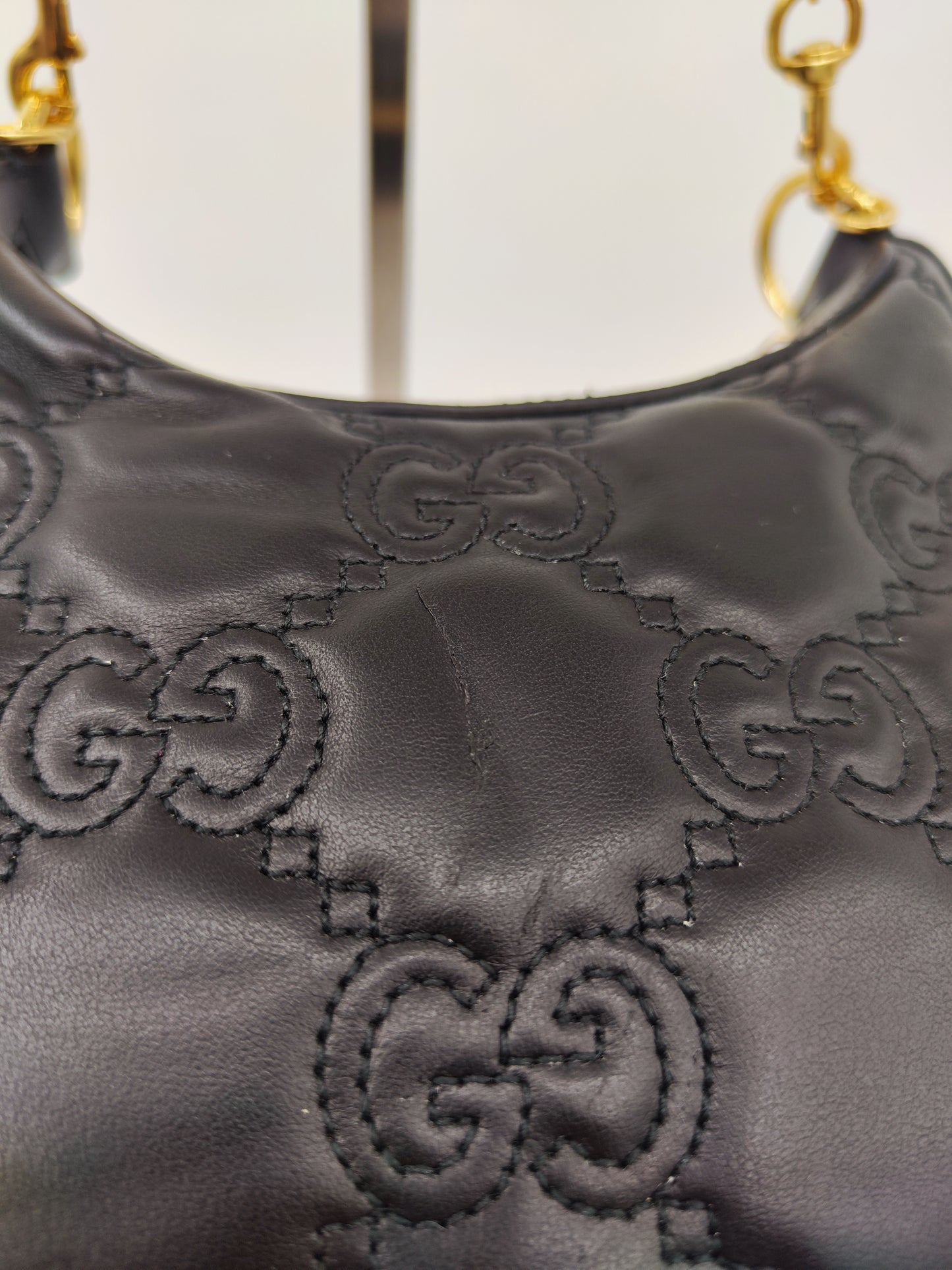 Borsa mini GG matelassé