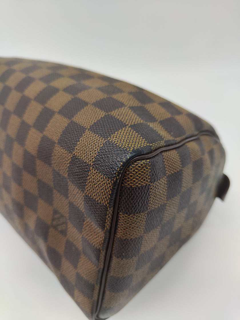 Speedy 25 Damier ebene