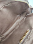 Miu Miu beige tracolla