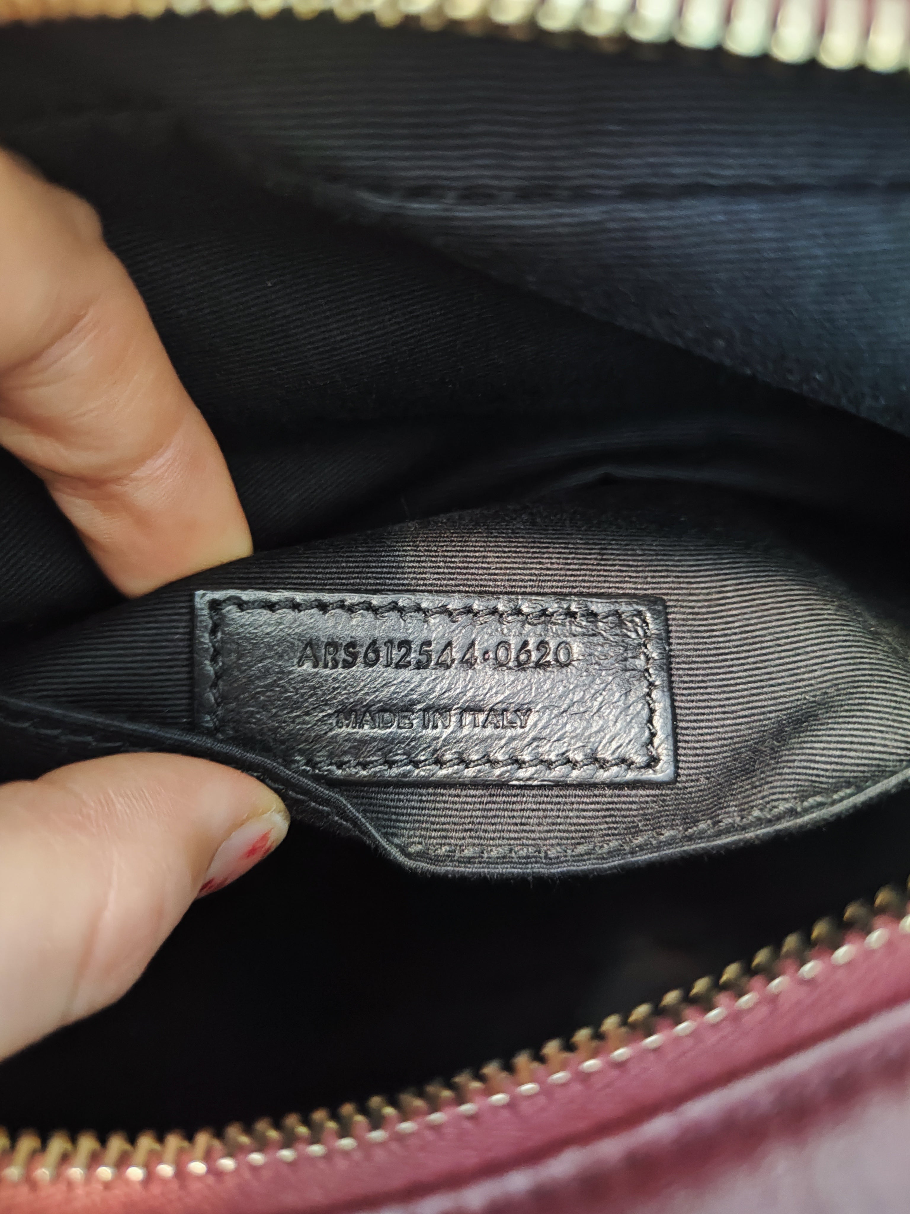 Camera bag YSL