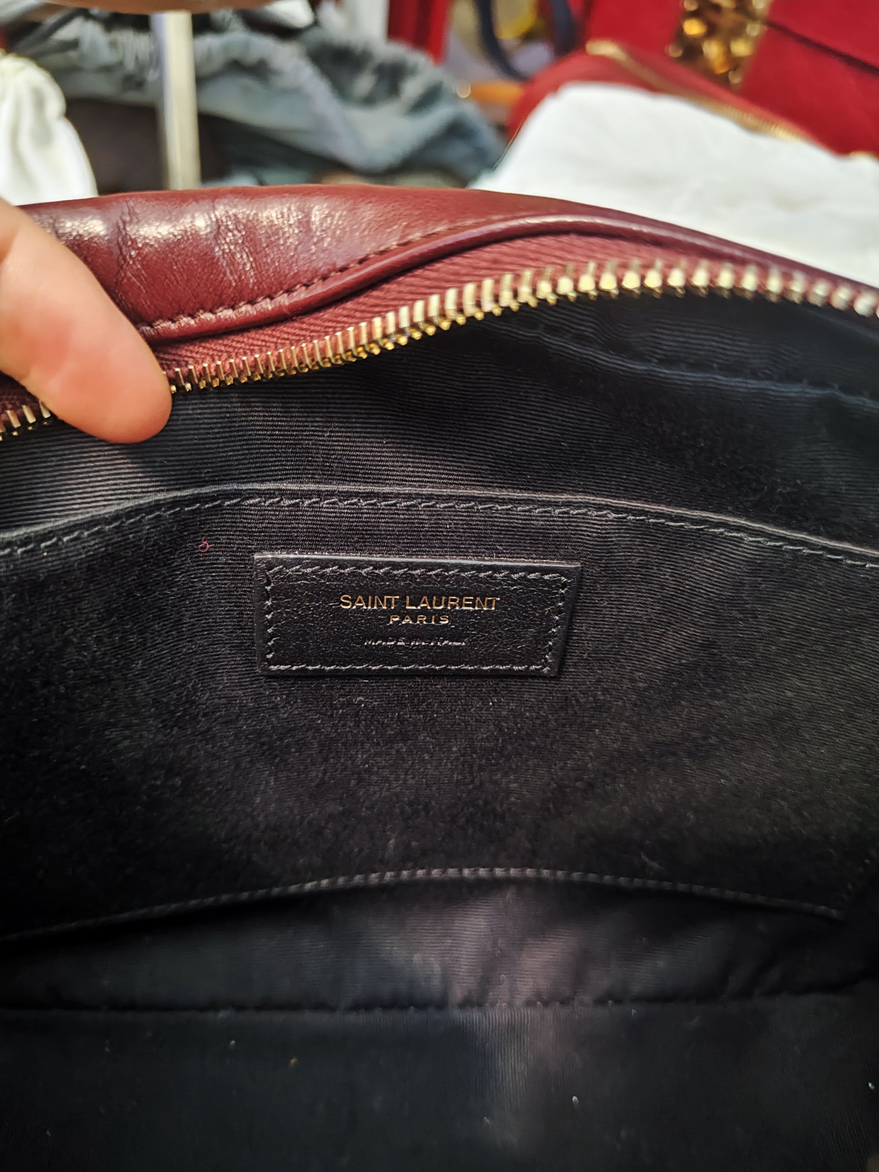 Camera bag YSL