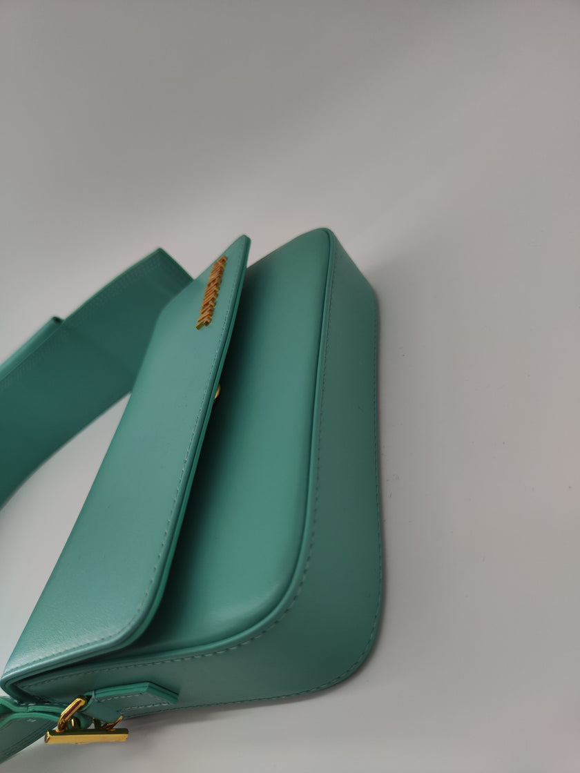 Jacquemus verde acqua